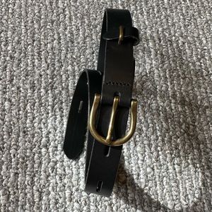 Madewell Backcountry belt